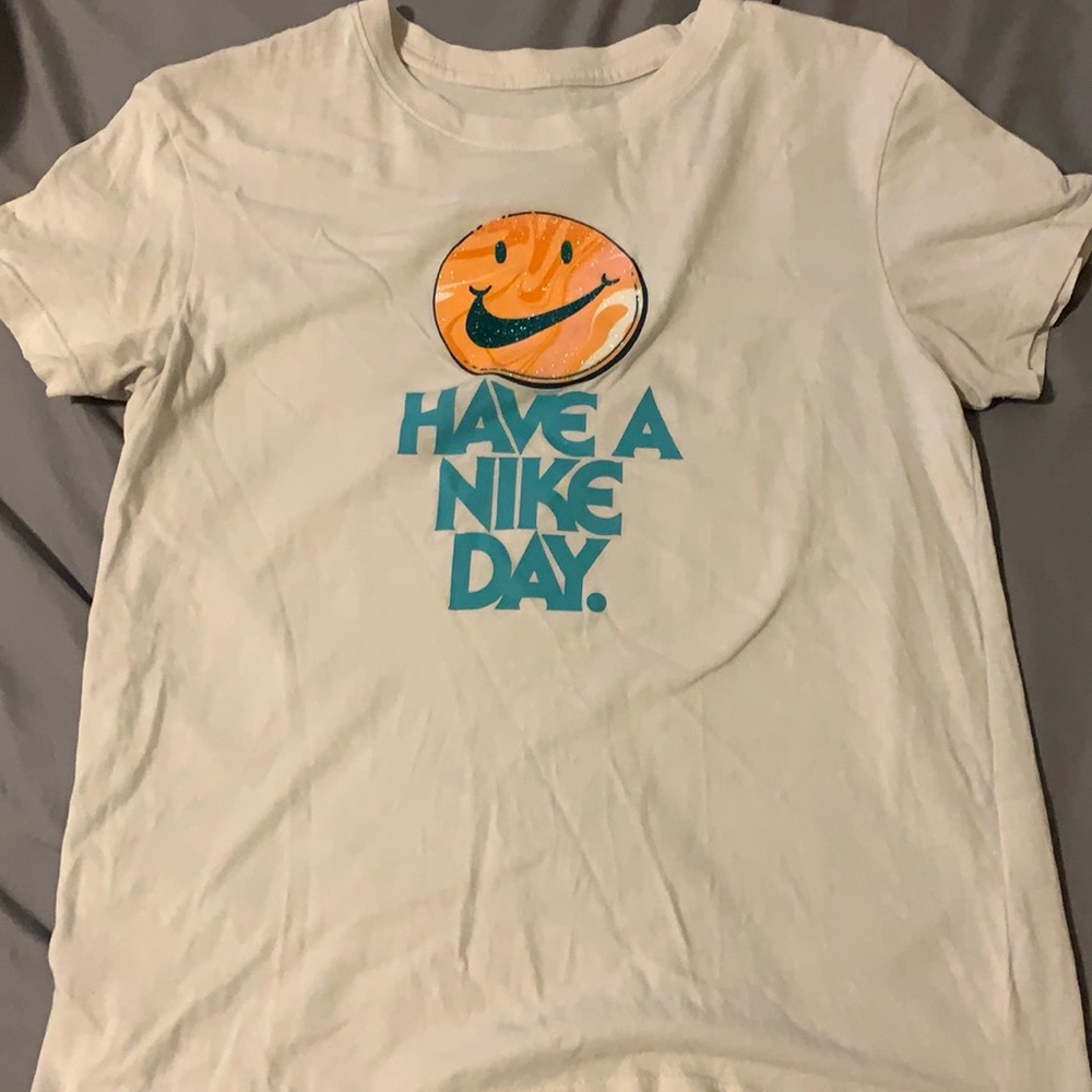 Nike athletic tee